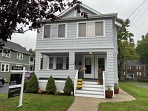Property Photo: 226 Washington St 1 MA 01890