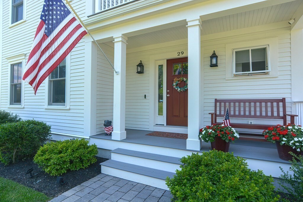 Property Photo:  29 Village Way 5  MA 02038 