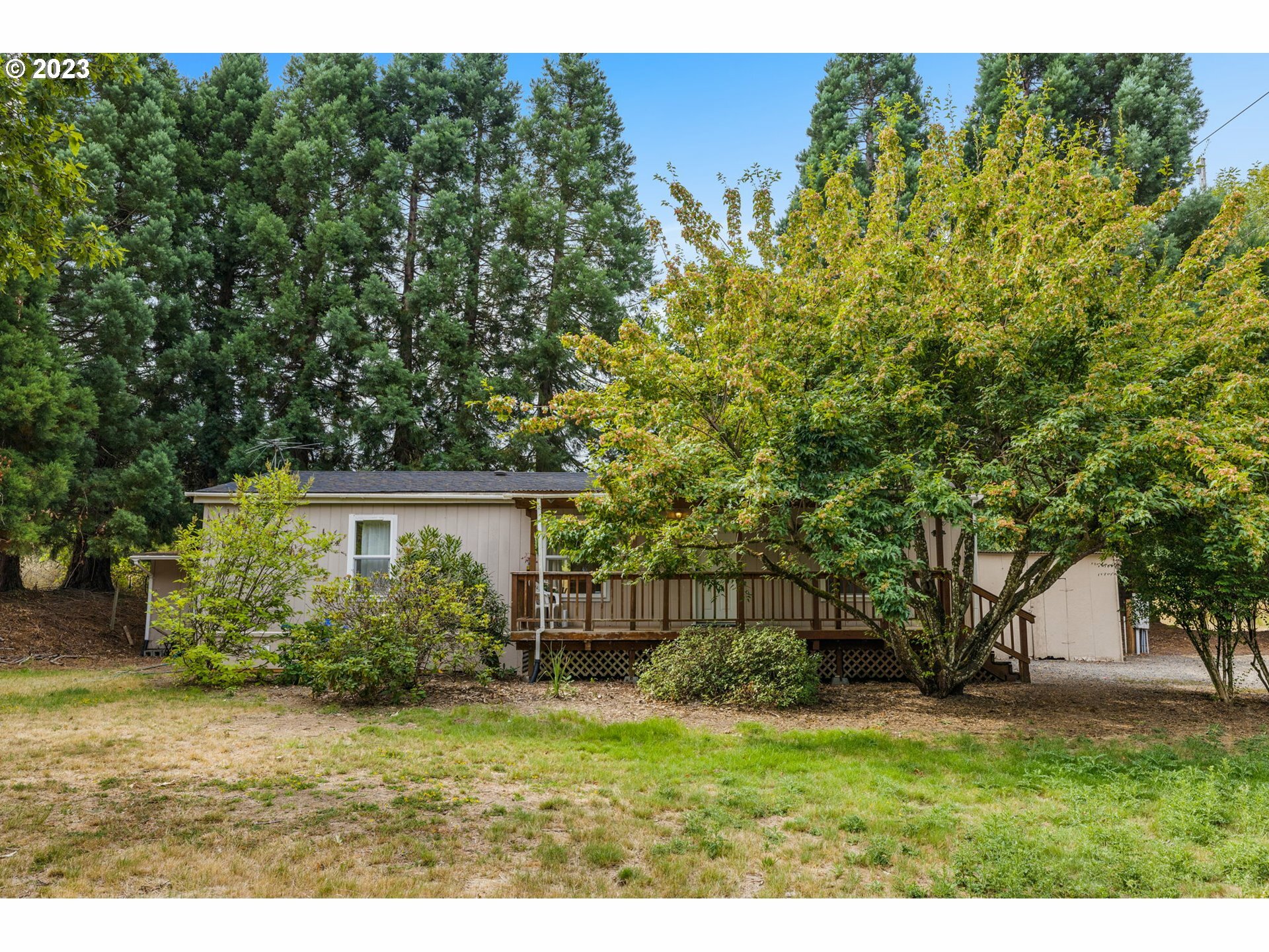 Property Photo:  14988 S Forsythe Rd  OR 97045 