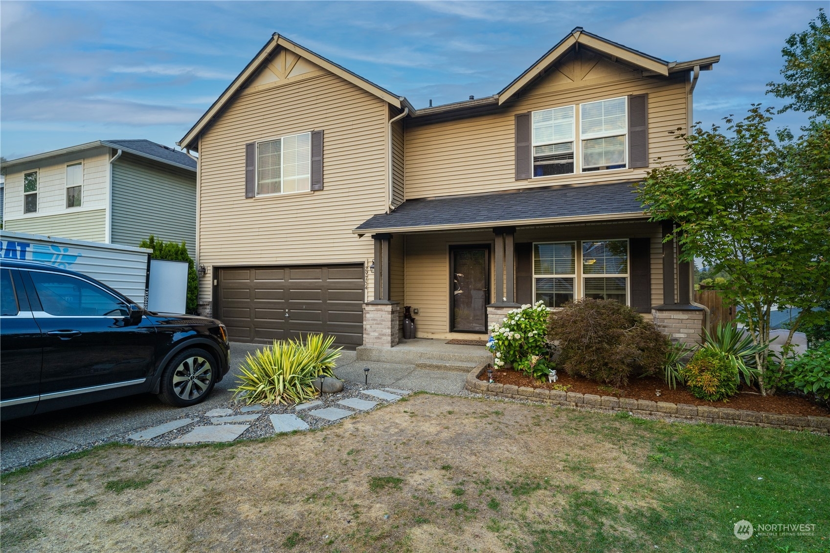 Property Photo: 29754 214th Avenue SE WA 98042