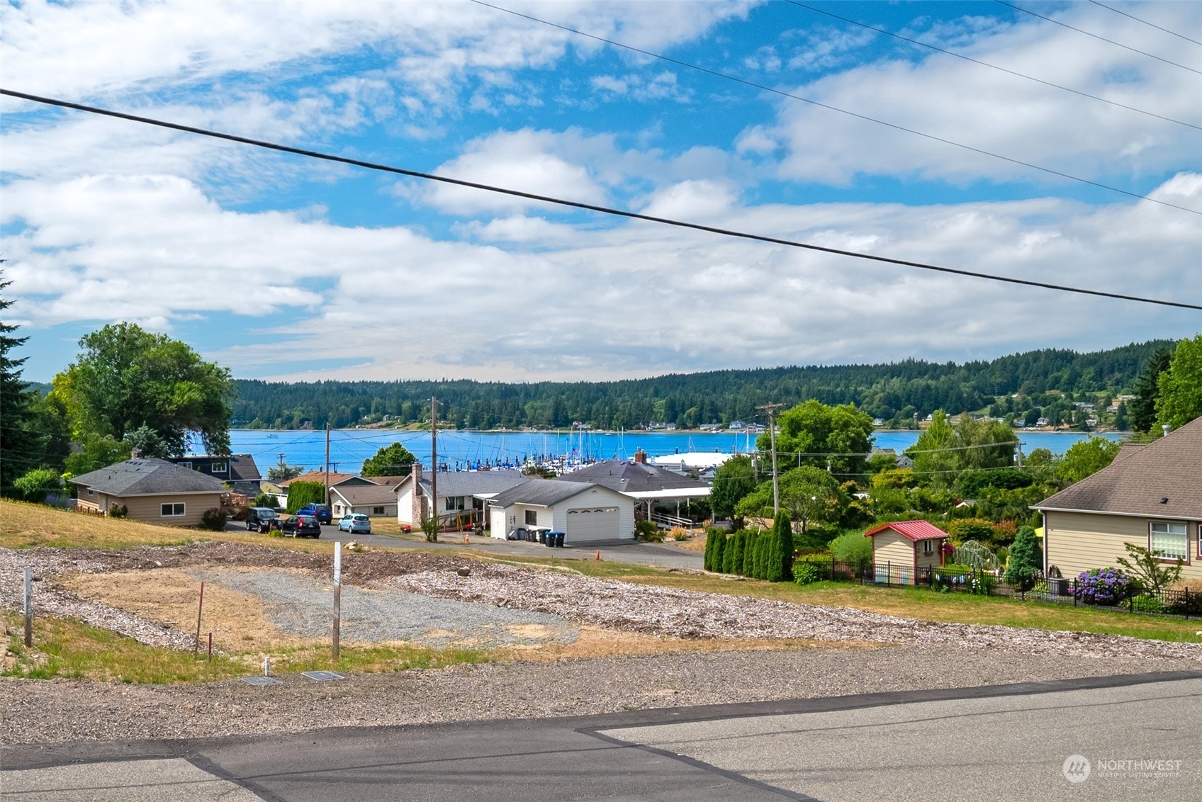 Property Photo:  0 NE Haugen Street Lot B  WA 98370 