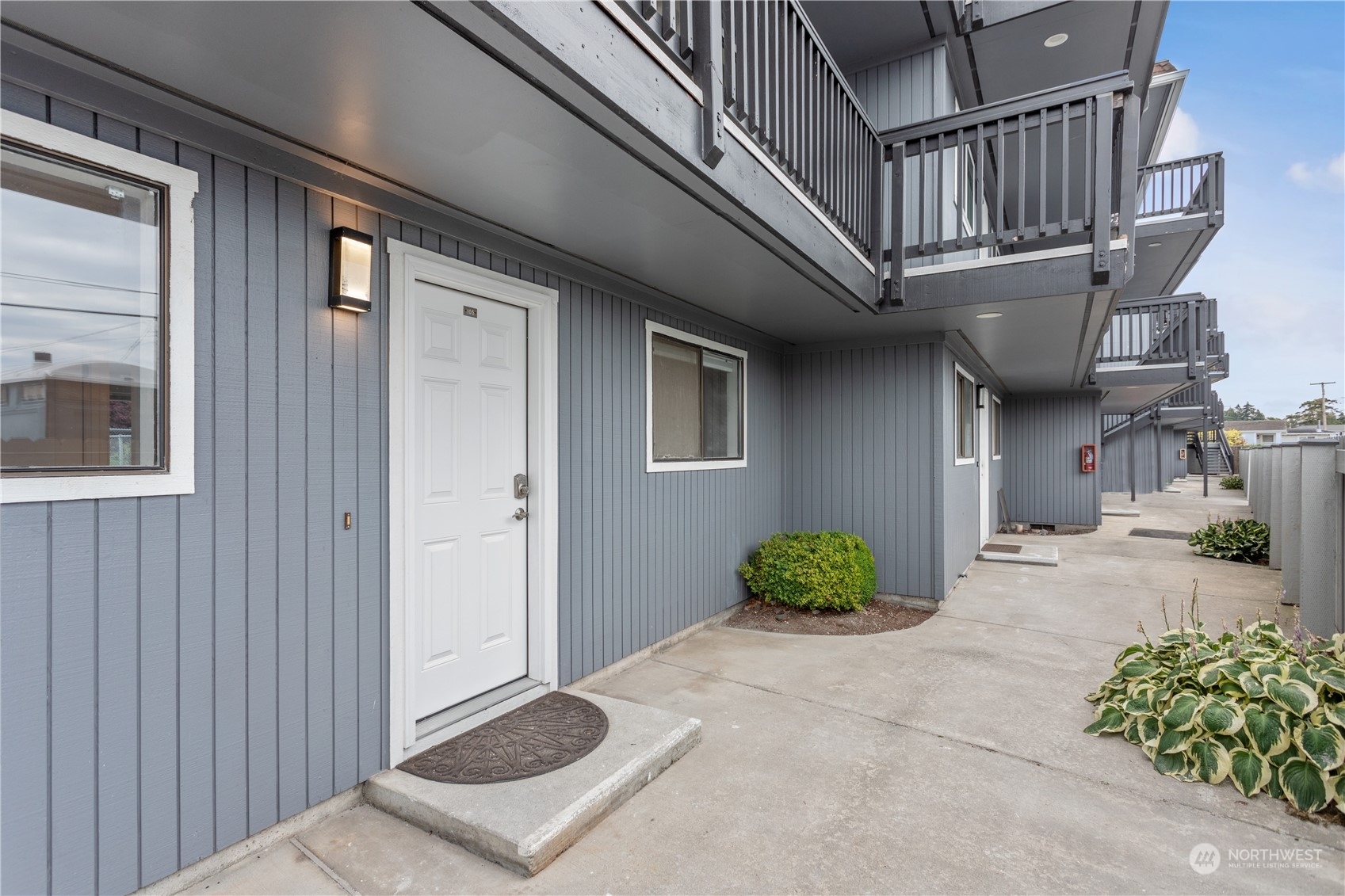 Property Photo:  7530 Birch Bay Drive 105  WA 98230 