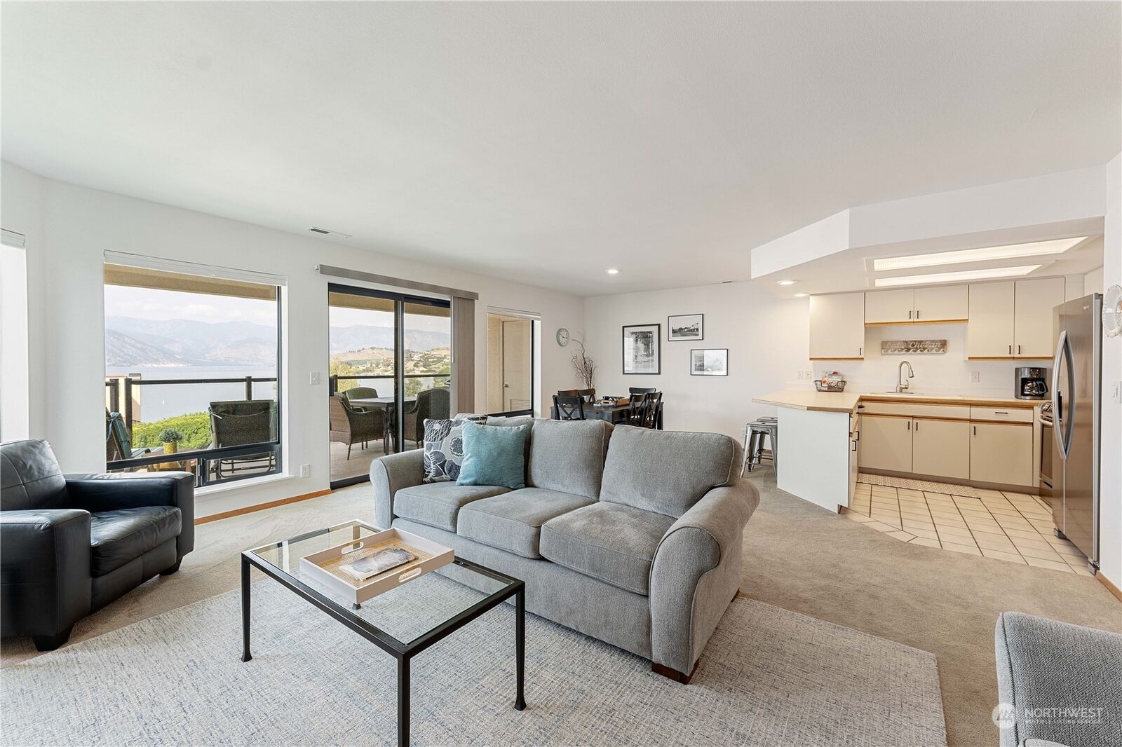 2 bed Chelan home for sale 100 Lake Chelan Shores Drive 196, Chelan