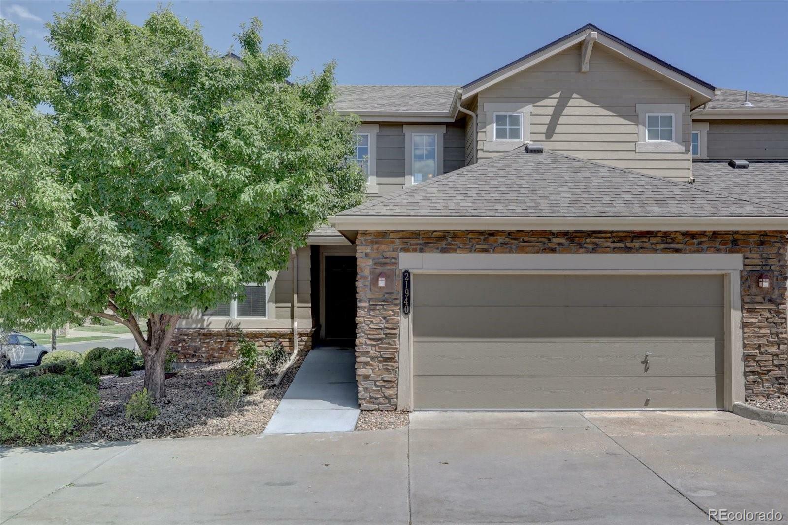 Property Photo:  21940 E Jamison Place  CO 80016 