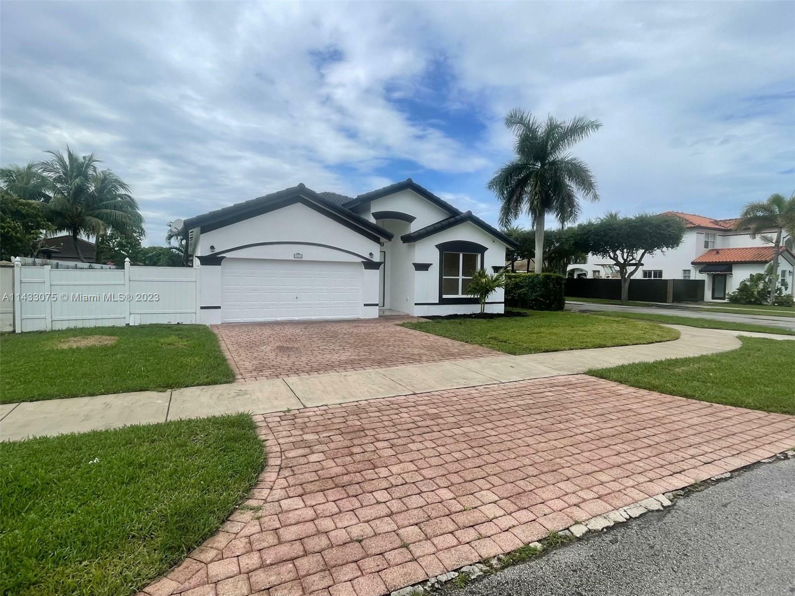 Property Photo:  15571 SW 183 Ln  FL 33187 