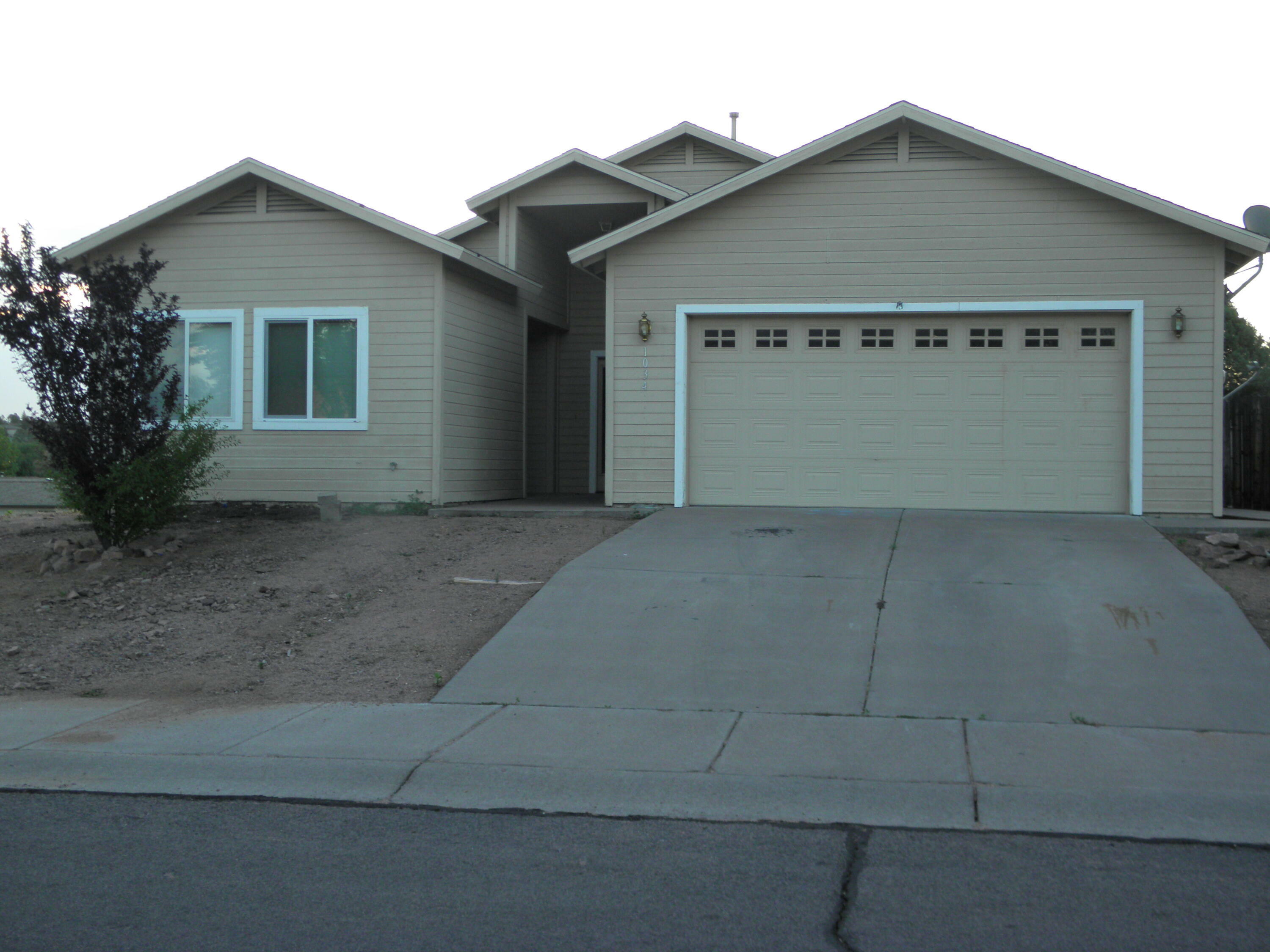 Property Photo:  1034 W Rim View Road  AZ 85541 