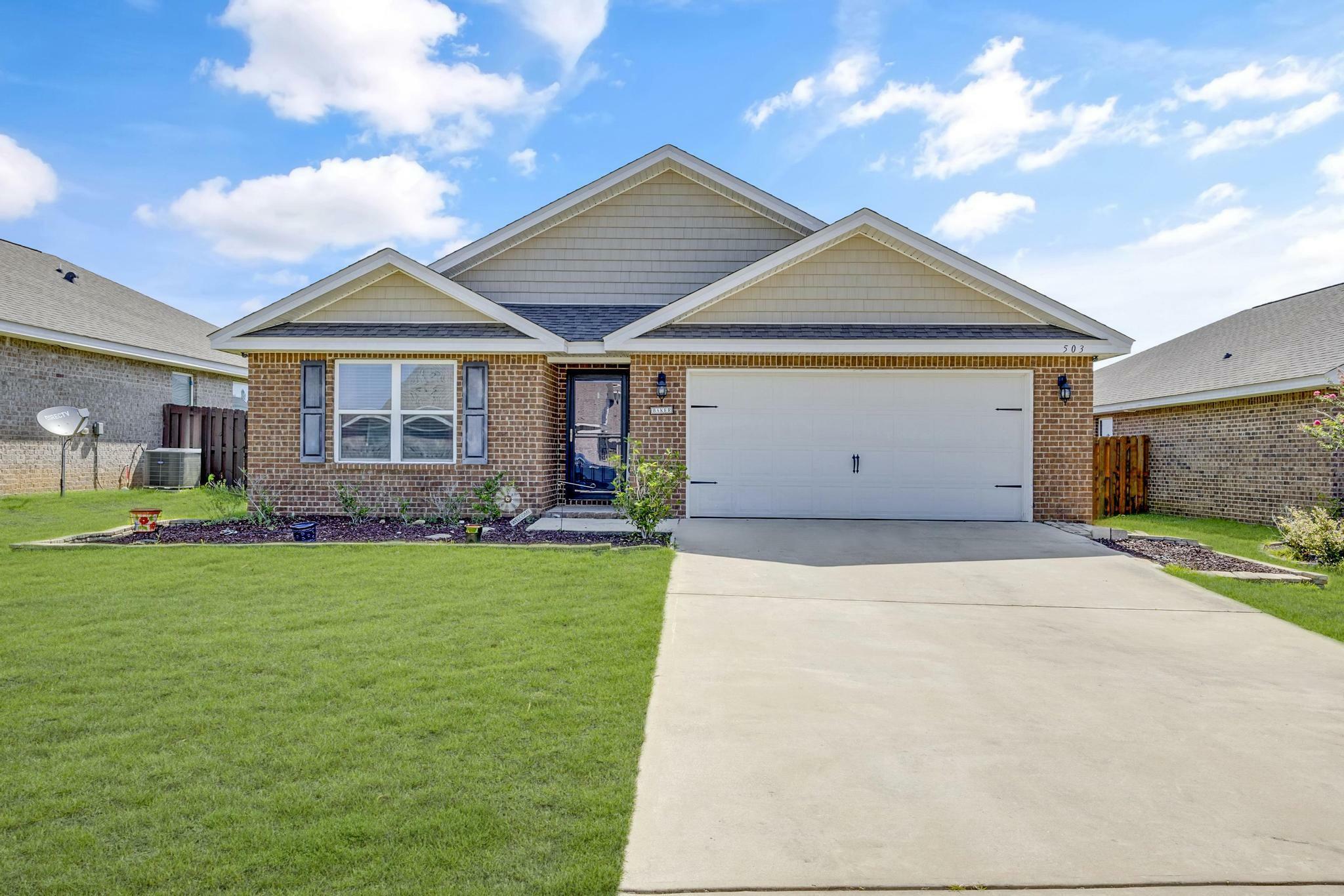 Property Photo: 503 Merganser FL 32539