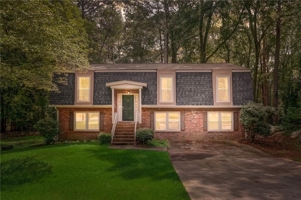 Property Photo: 1830 Nicole Lane GA 30058