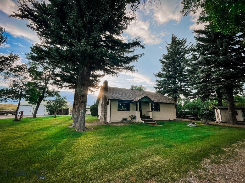 Property Photo:  45 Meigs Road  MT 59047 