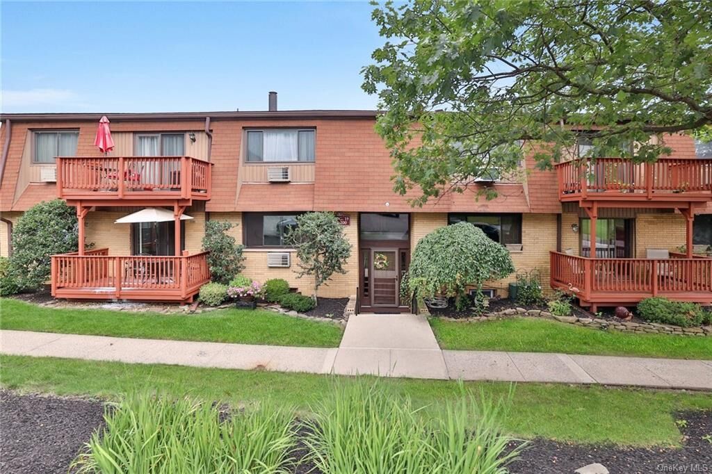 Property Photo: 199 Richard Court NY 10970