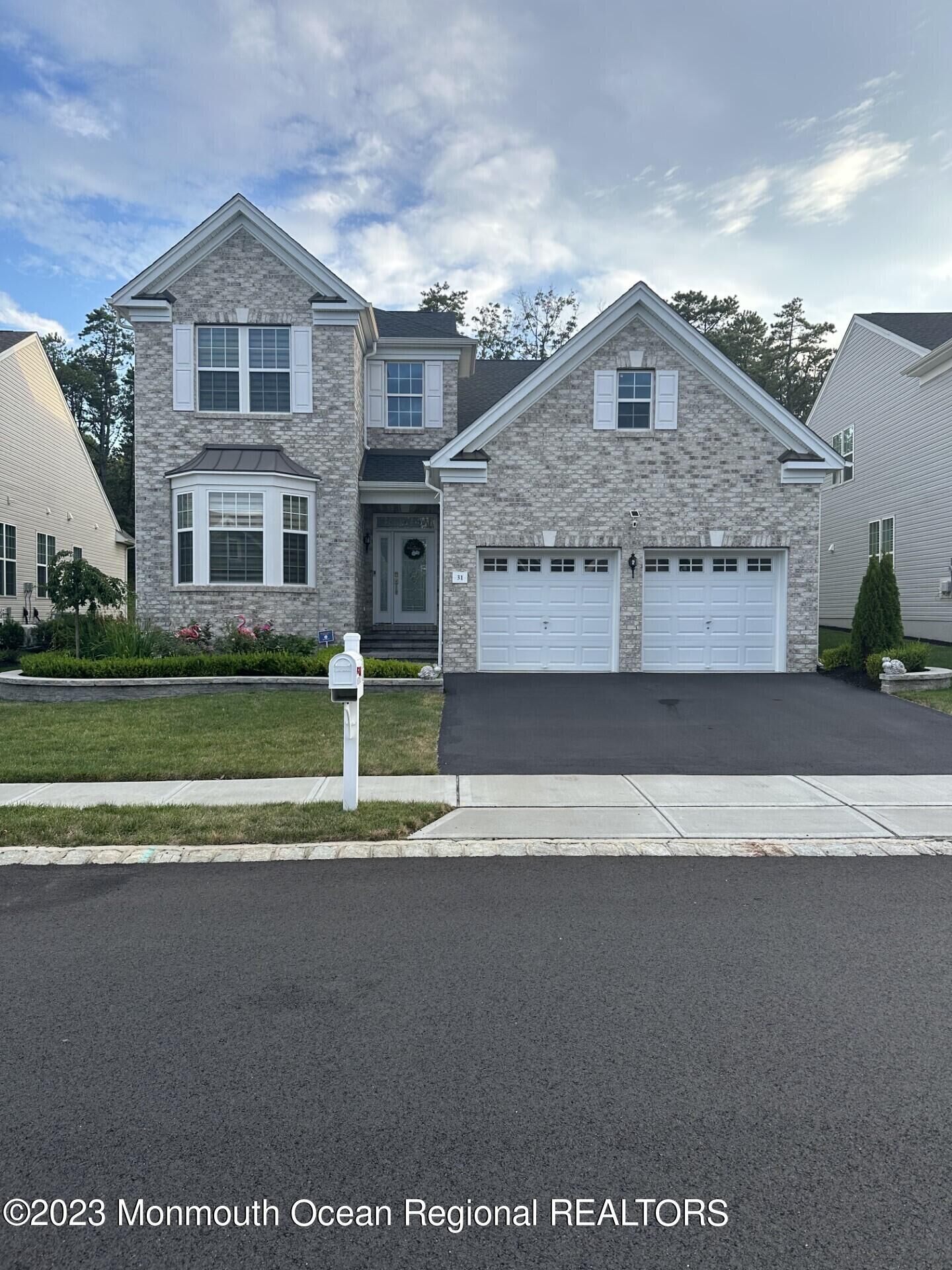 Property Photo:  31 Ambermist Way  NJ 08731 