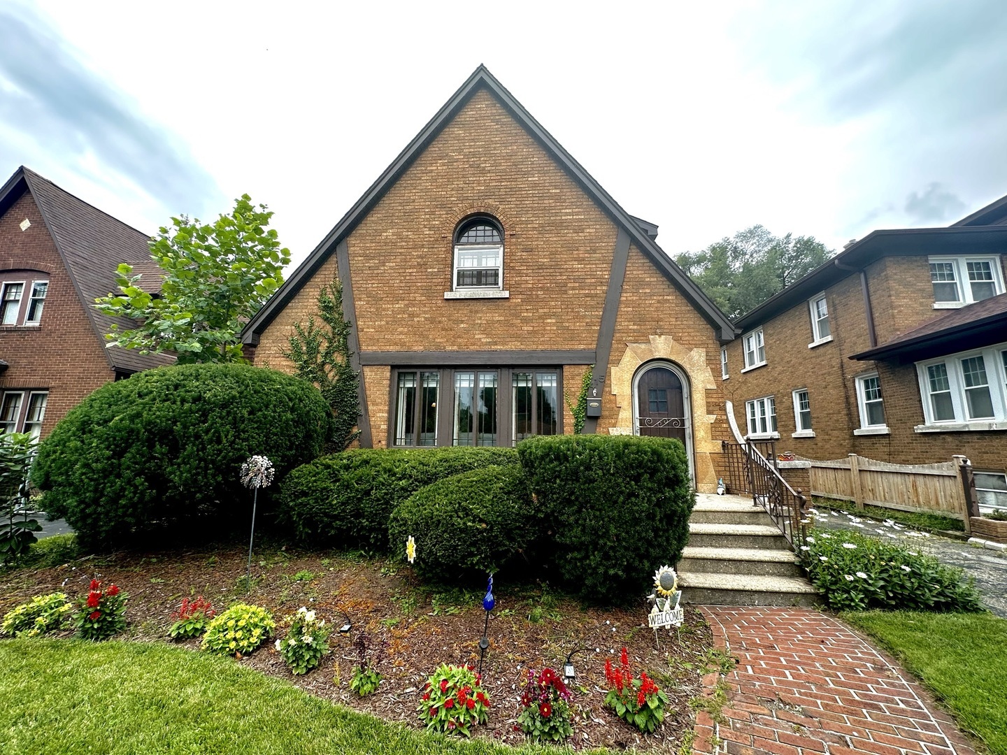 Property Photo:  415 Mack Street  IL 60435 