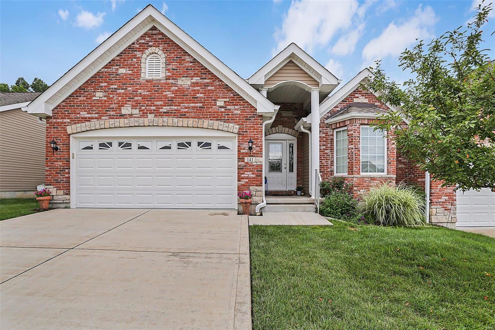 Property Photo:  141 Bogey Boulevard  MO 63010 