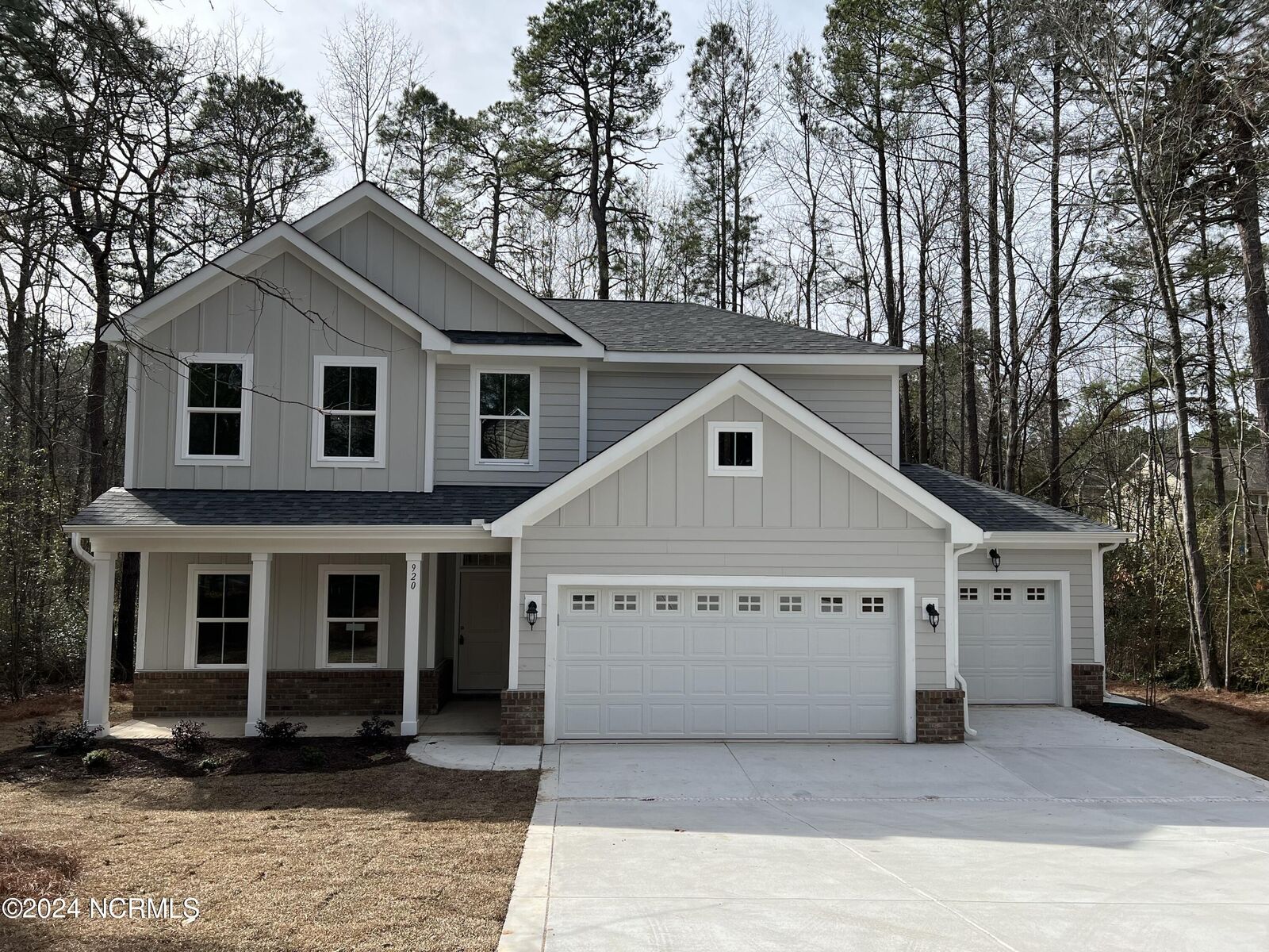 Property Photo:  920 Monticello Drive  NC 28374 
