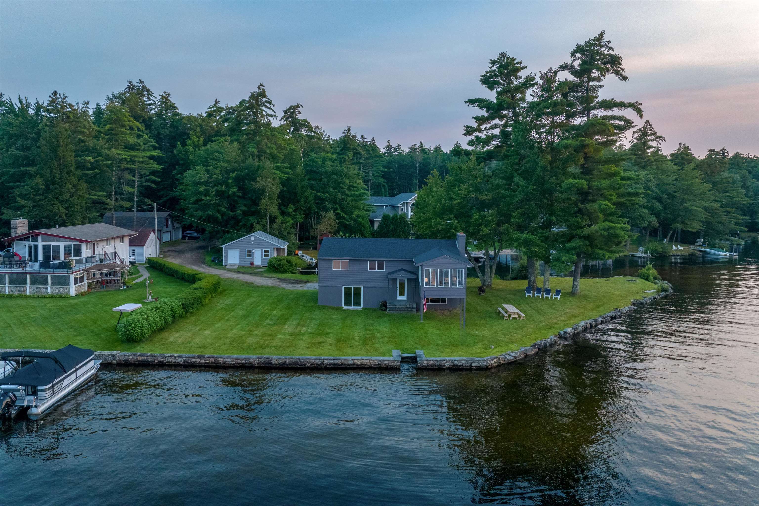 Property Photo:  653 Canal Road  NH 03872 