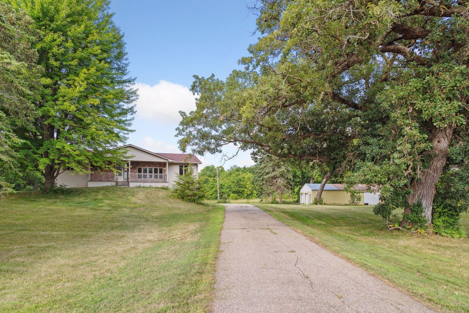 Property Photo:  6593 Clementa Avenue SW  MN 55363 
