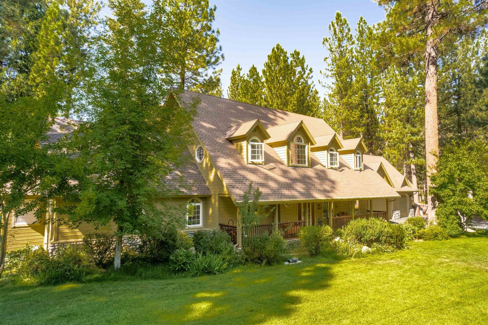 House for sale in Blairsden 228 Eureka Springs Drive, Blairsden, CA 96103