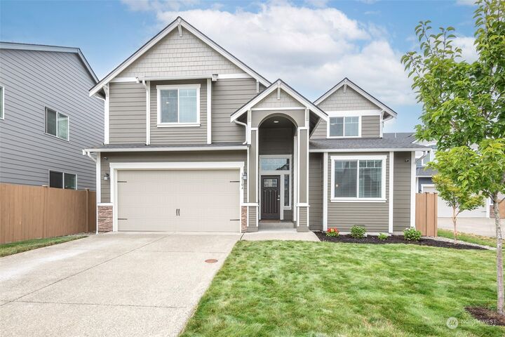 18104 38th Avenue Ct E  Tacoma WA 98446 photo