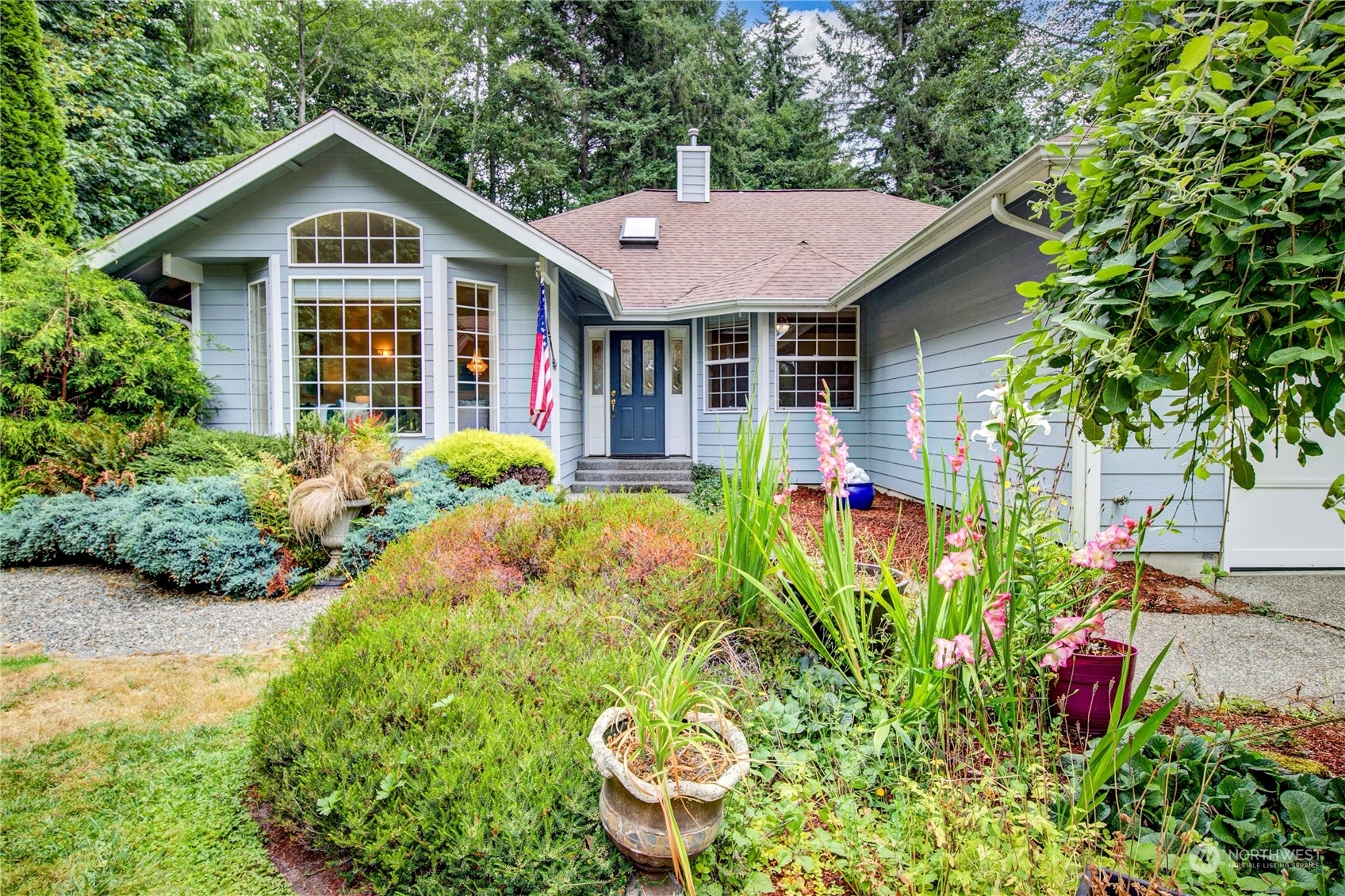 Property Photo:  10503 NE Misty Glen Way  WA 98346 