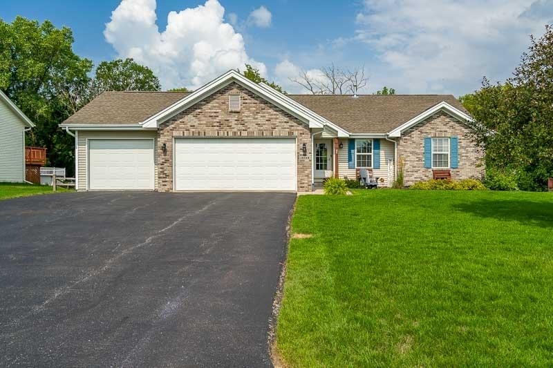 Property Photo:  14144 Prairie Commons Lane  IL 61080 