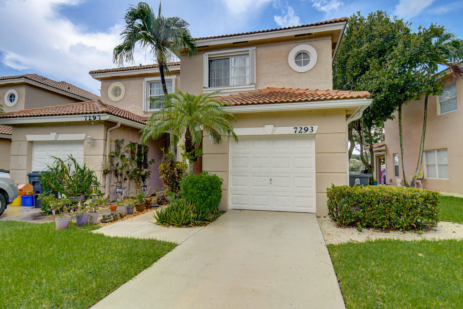Property Photo: 7293 Smithbrooke Drive FL 33467