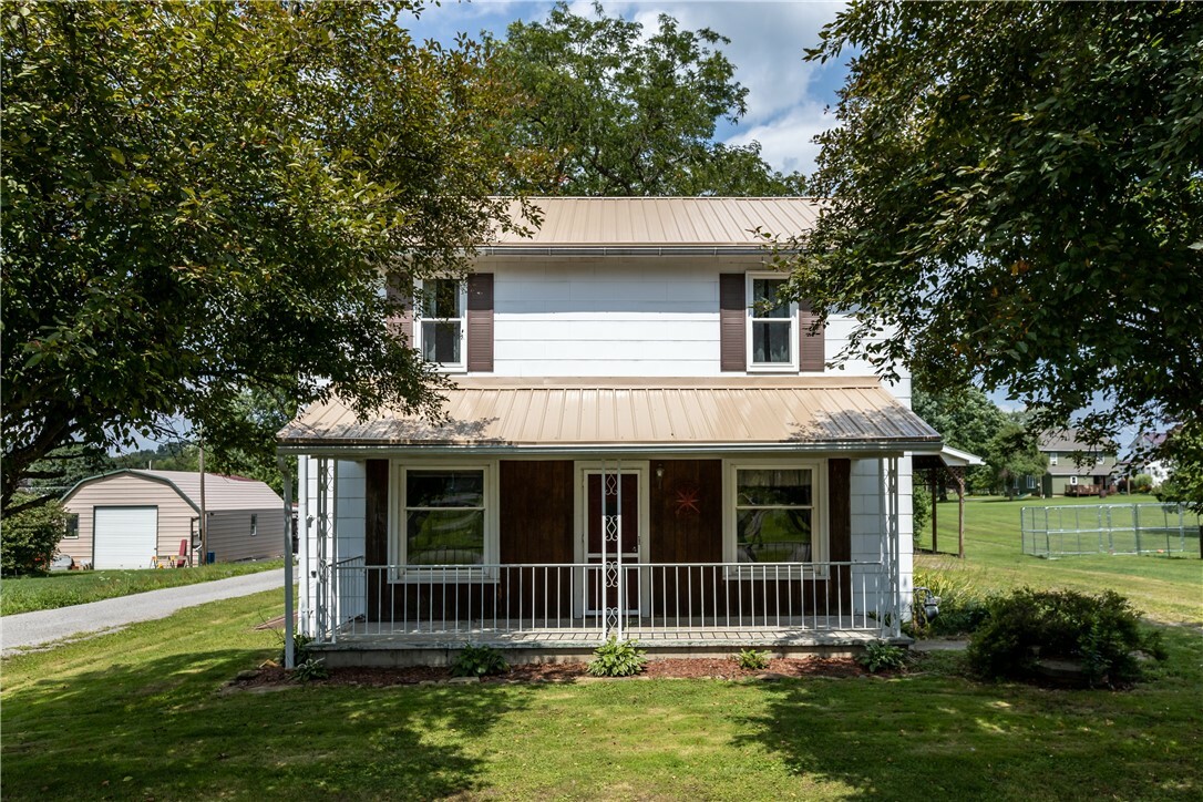 Property Photo: 110 Church St PA 16245