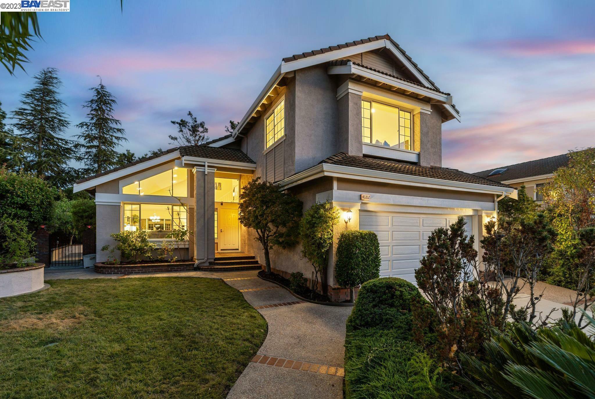 Property Photo: 45352 Whitetail Ct CA 94539