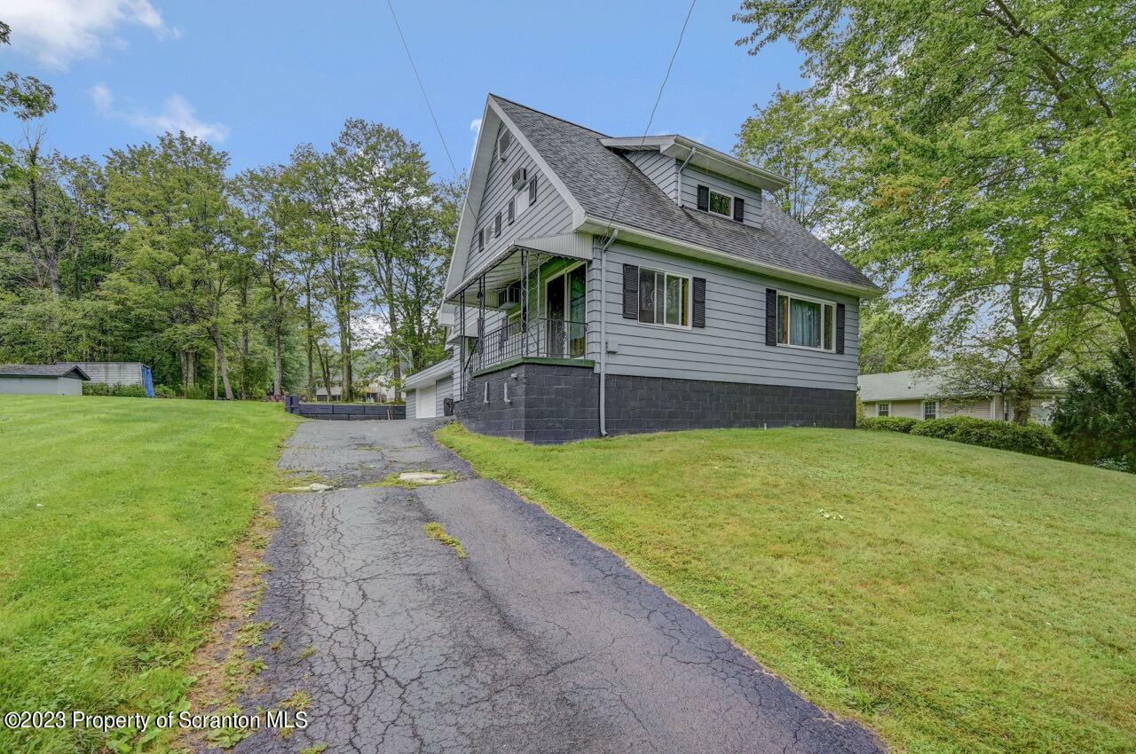 Property Photo:  425 St Rt 435 Road  PA 18444 