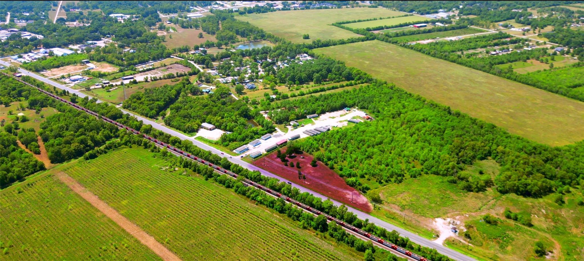 Property Photo: 0 Fm 1960 Road E TX 77336