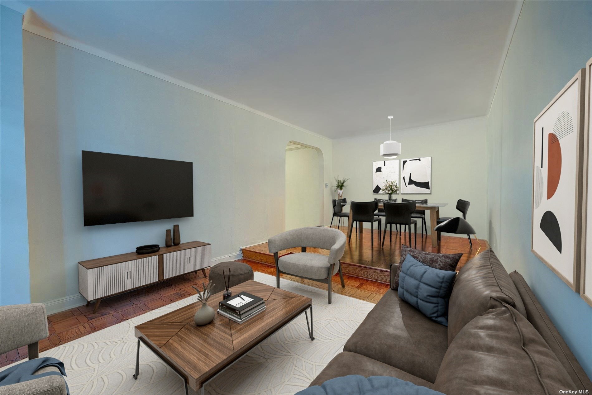 Property Photo: 110-35 72nd Road 106 NY 11375