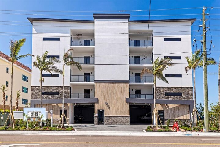 Property Photo:  14048 Gulf Boulevard 402  FL 33708 