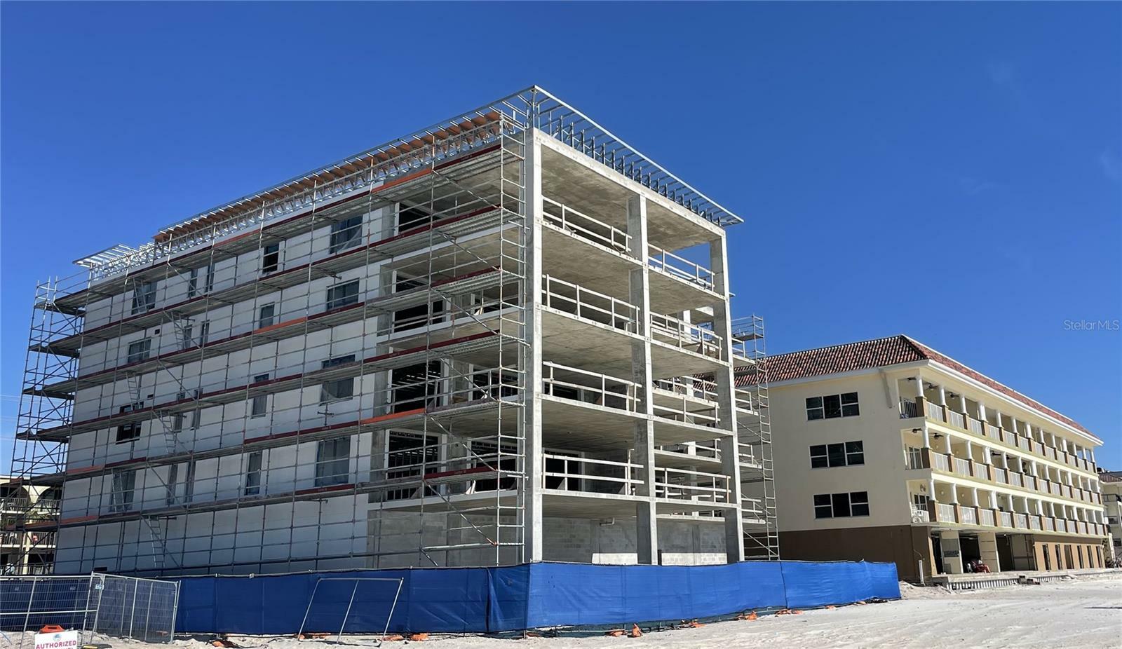 Property Photo: 14048 Gulf Boulevard 402 FL 33708