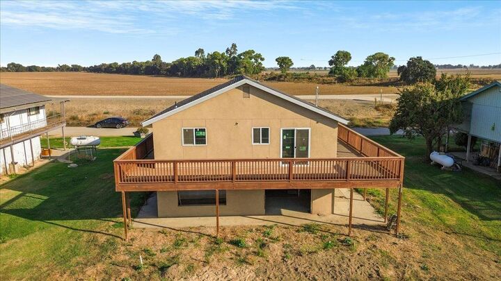 Property Photo:  26925 Airport  CA 95337 