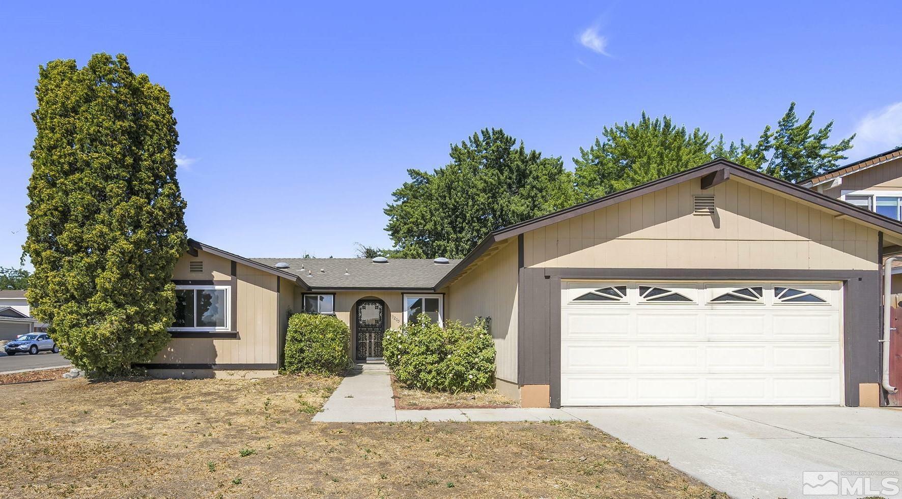 Property Photo:  3205 Wilma Dr  NV 89431 