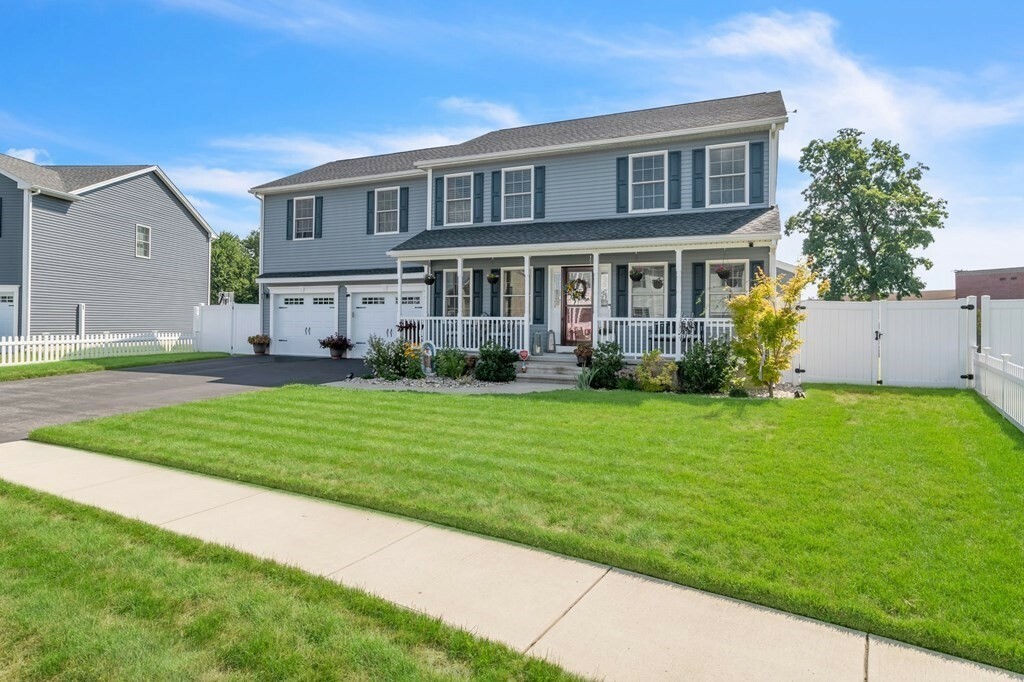 Property Photo: 260 Naismith Street MA 01104
