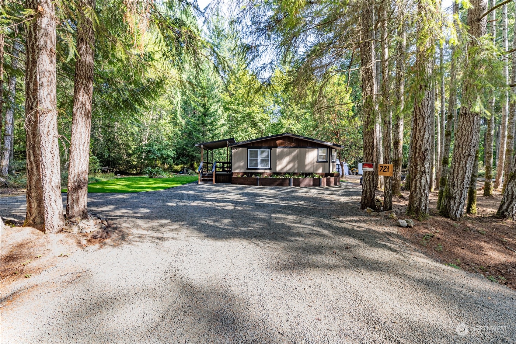 Property Photo:  721 E McMicken Road  WA 98584 