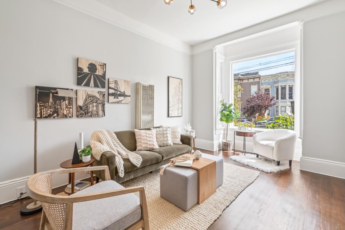 Property Photo: 2632 Sutter Street CA 94115