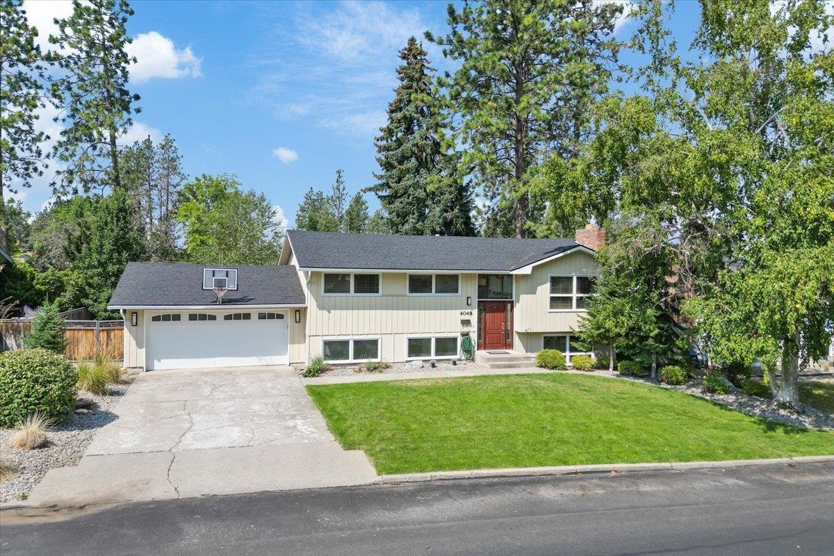 Property Photo: 4048 S Pittsburg St WA 99203