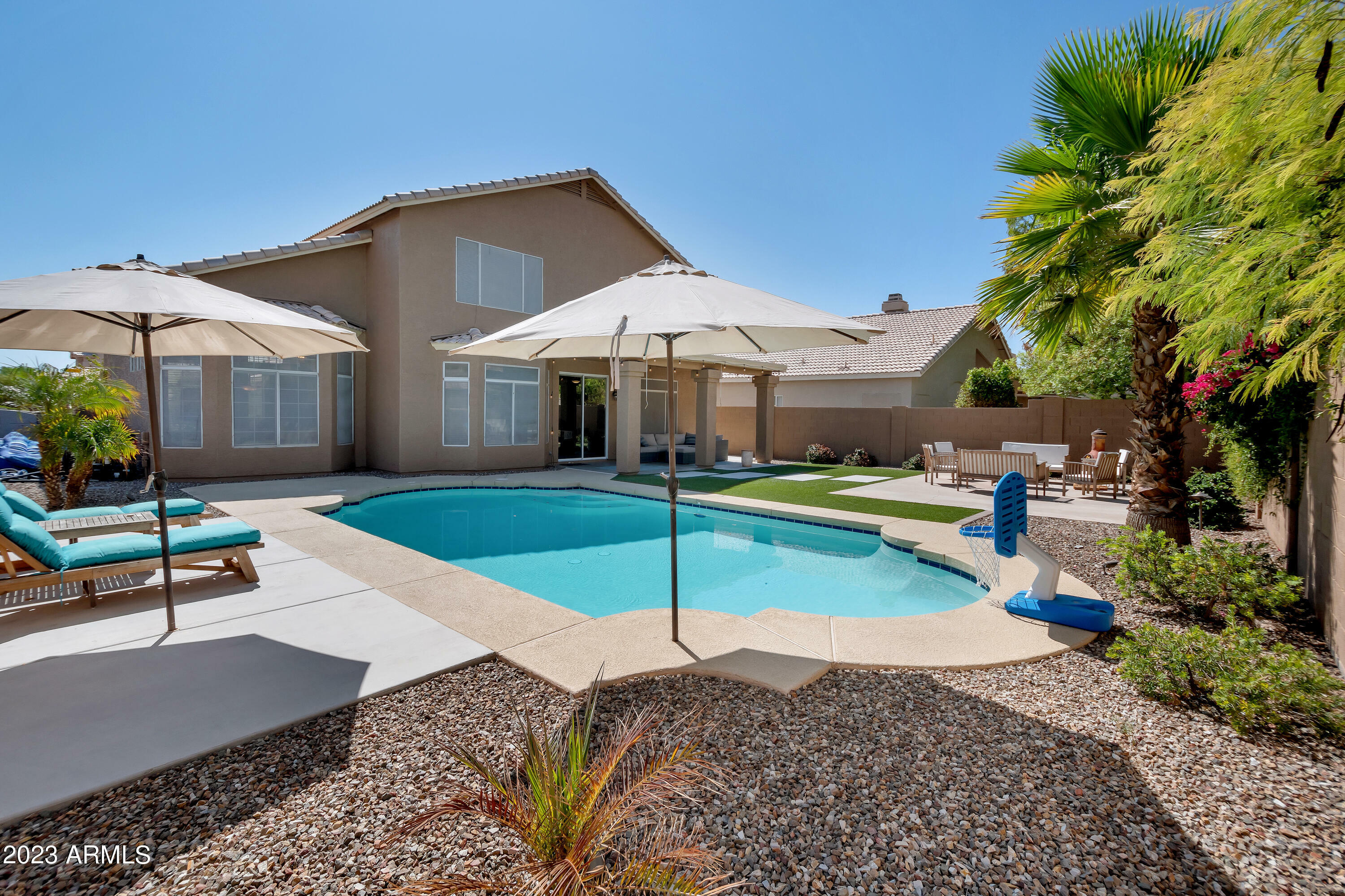 Property Photo: 760 N Harmon Court AZ 85226