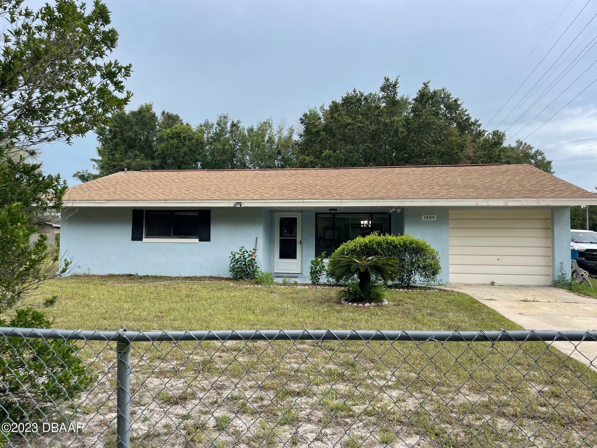 Property Photo:  1489 Shirley Street  FL 32763 