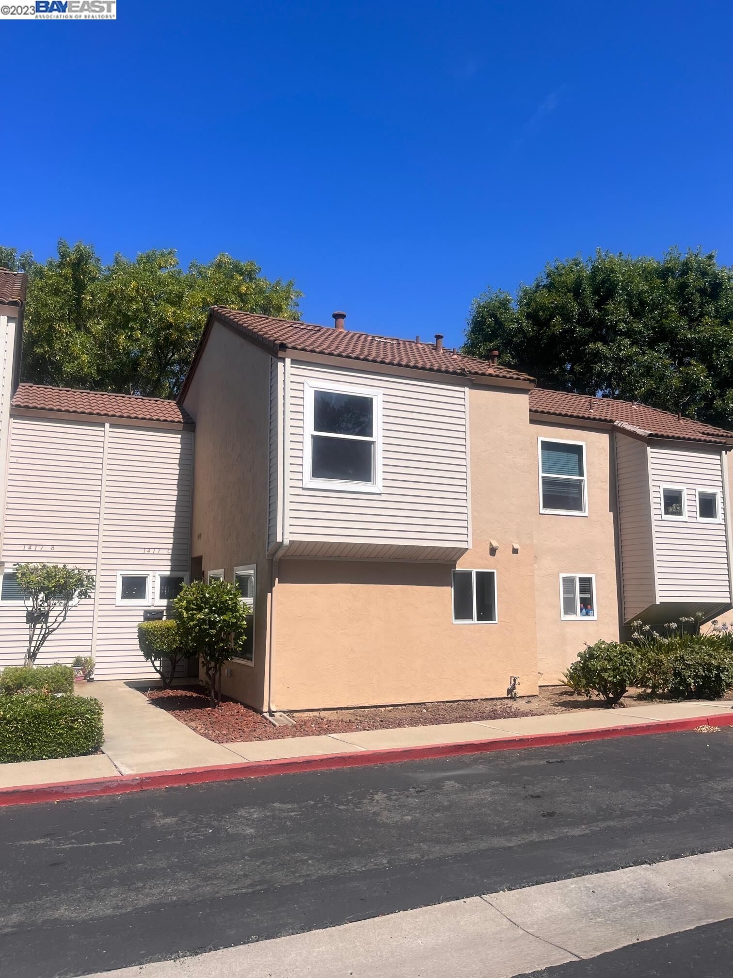 Property Photo:  1417 Bel Air Dr C  CA 94521 