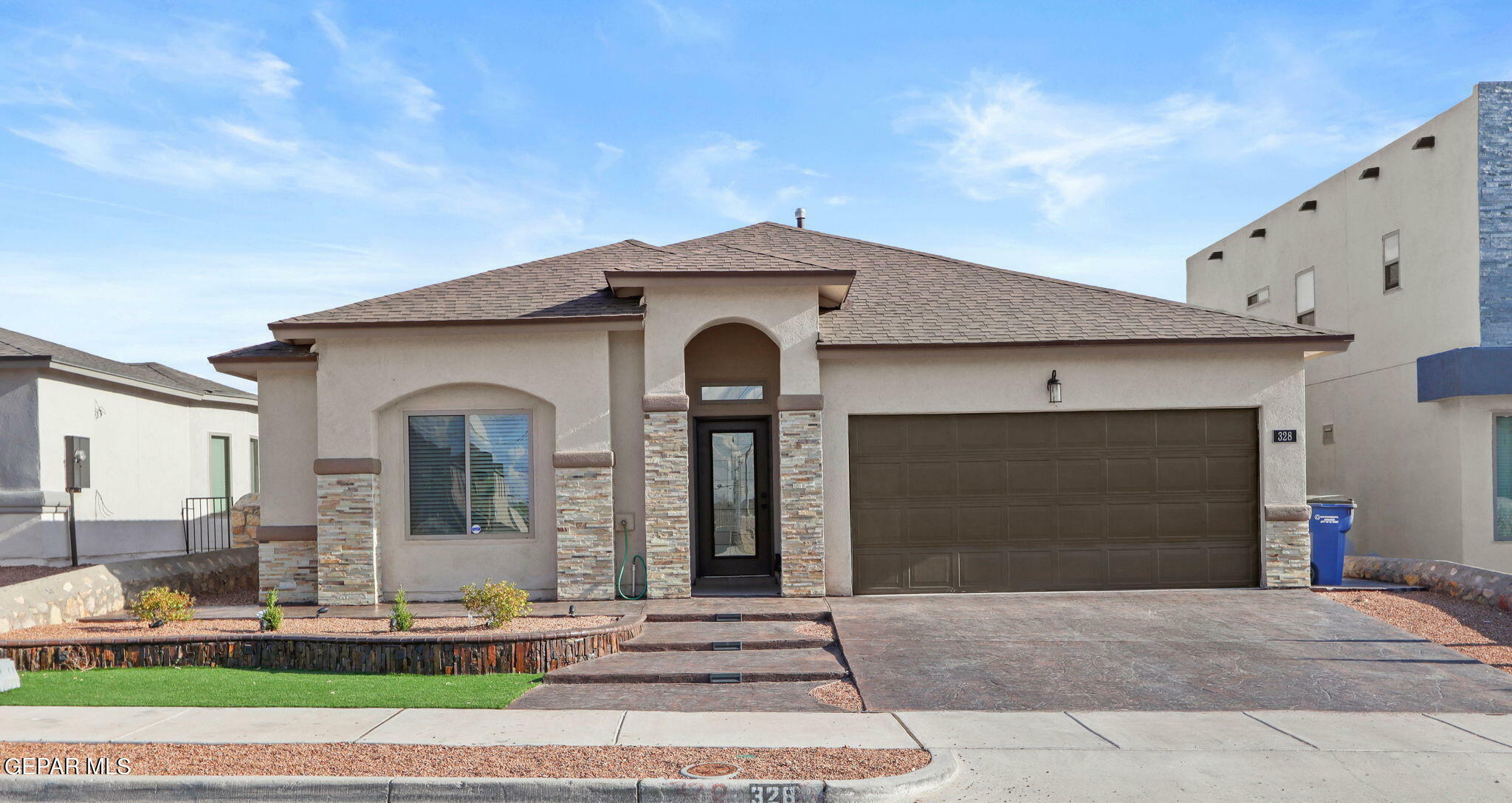 Property Photo:  328 La Puesta Drive  TX 79932 