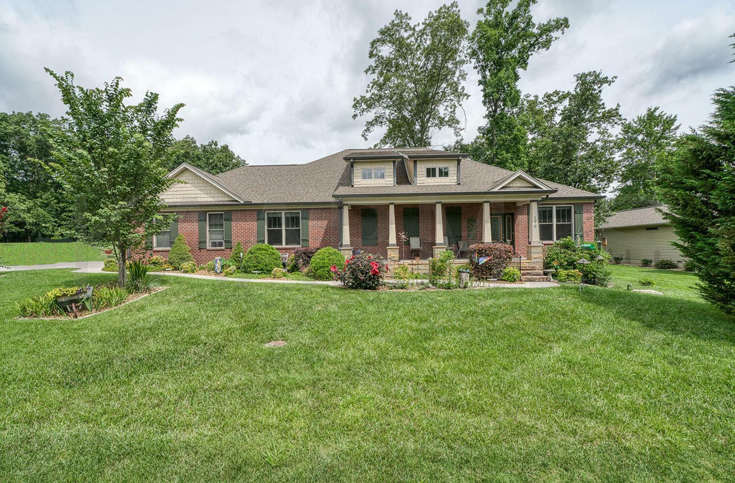 Property Photo: 176 Cappshire Rd TN 38558