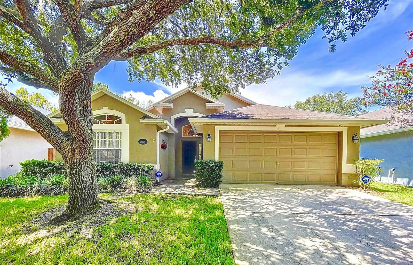 Property Photo:  18908 Nest Fern Circle  FL 33647 