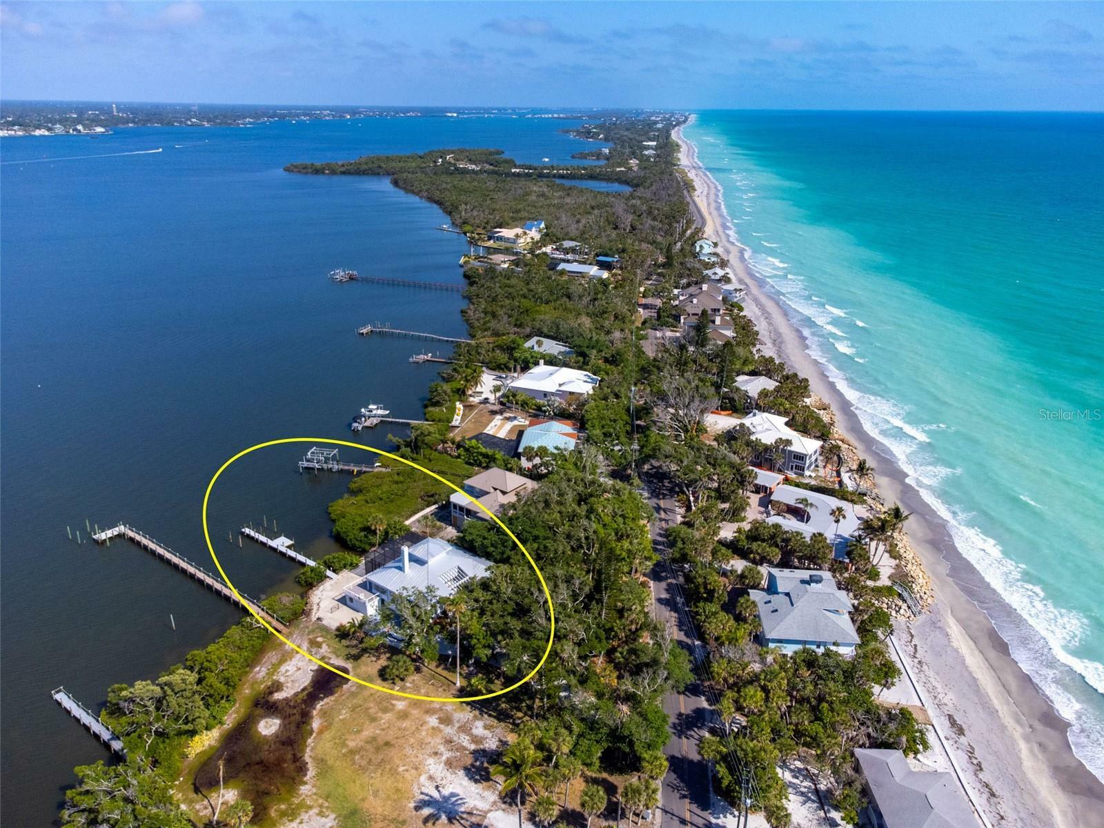 Property Photo: 6895 Manasota Key Road FL 34223