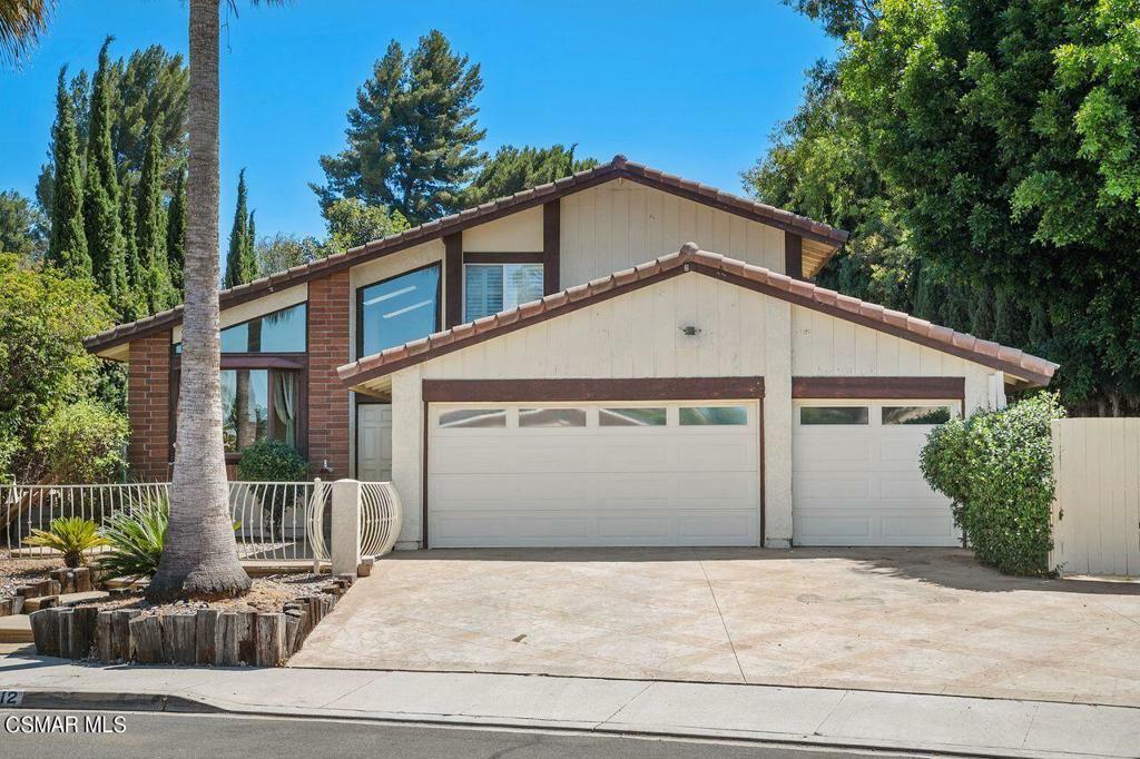 Property Photo: 2912 Canna Street N CA 91360