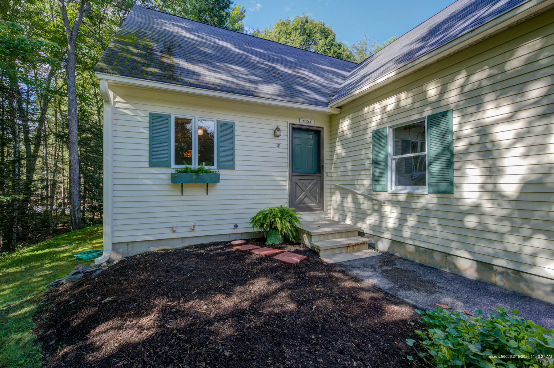 Property Photo: 18 Chickadee Lane 18 ME 04043