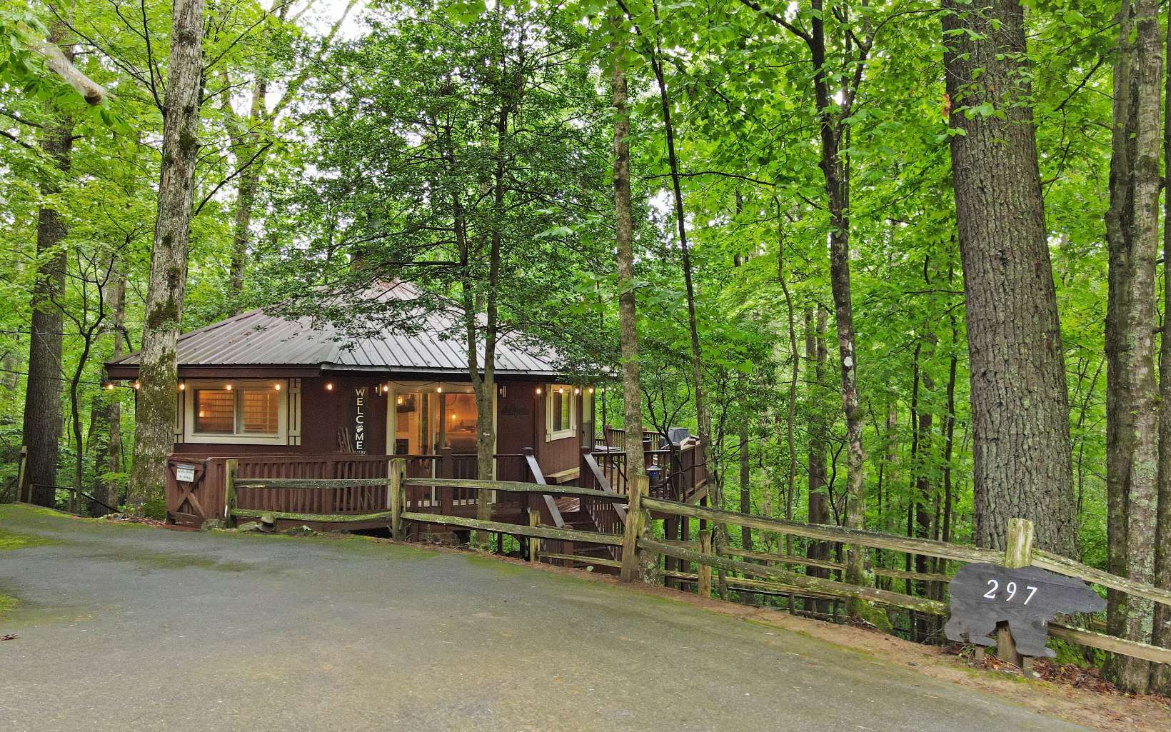 297 Pine Ridge Road  Ellijay GA 30536 photo