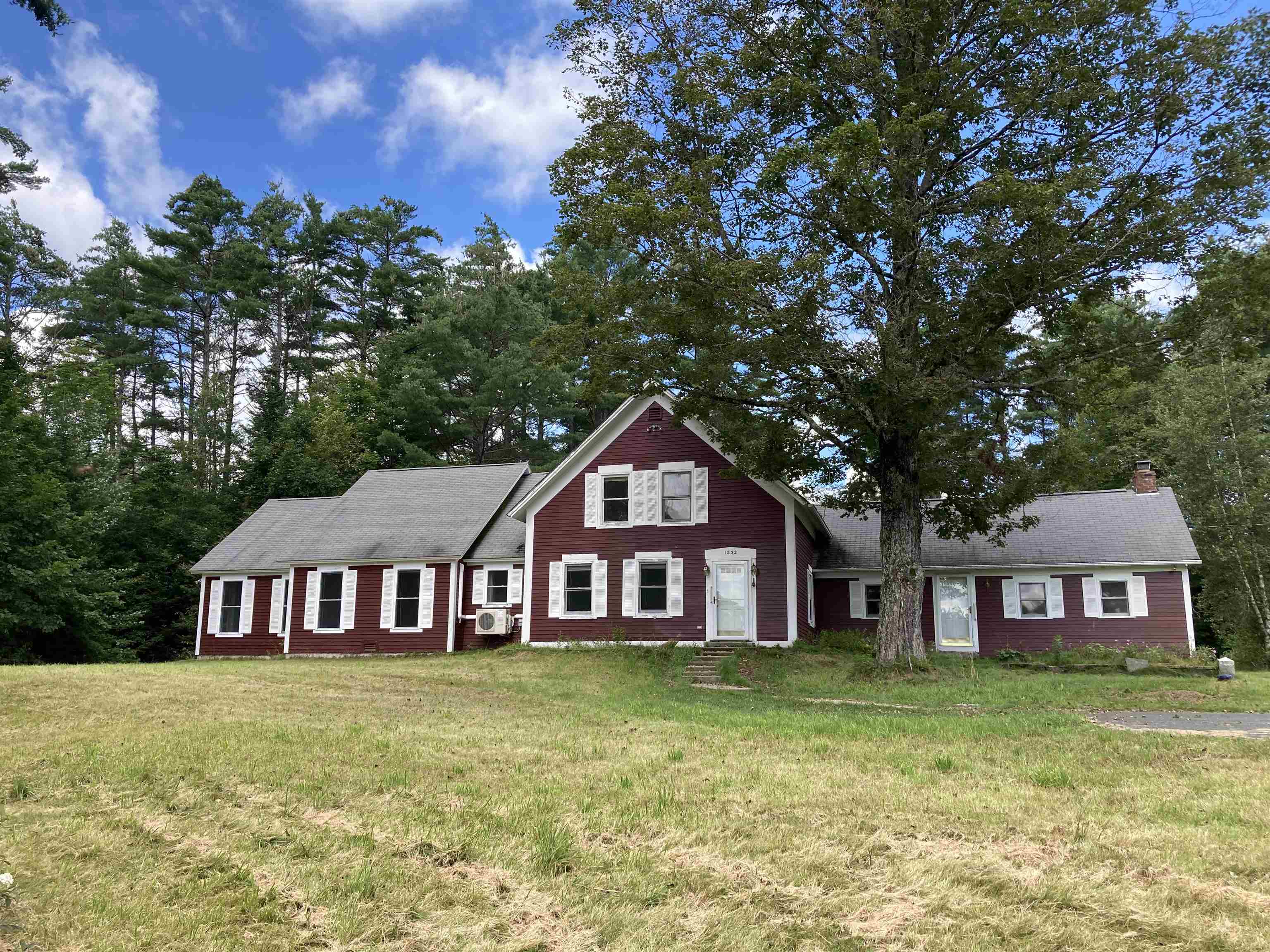 Property Photo: 265 Millbrook Road NH 03240