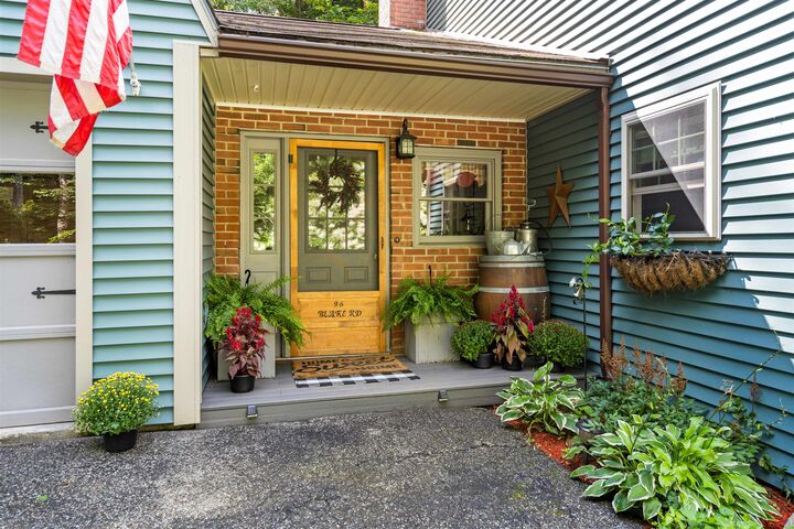 Property Photo:  96 Blake Road  NH 03281 